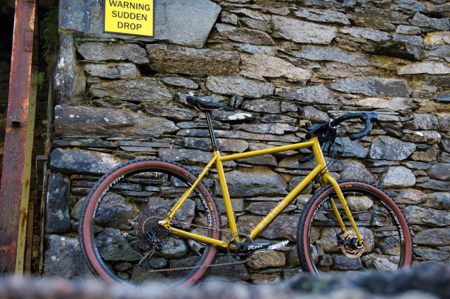 Pipedream Cycles A.L.I.C.E. frame and fork review - Cycling News
